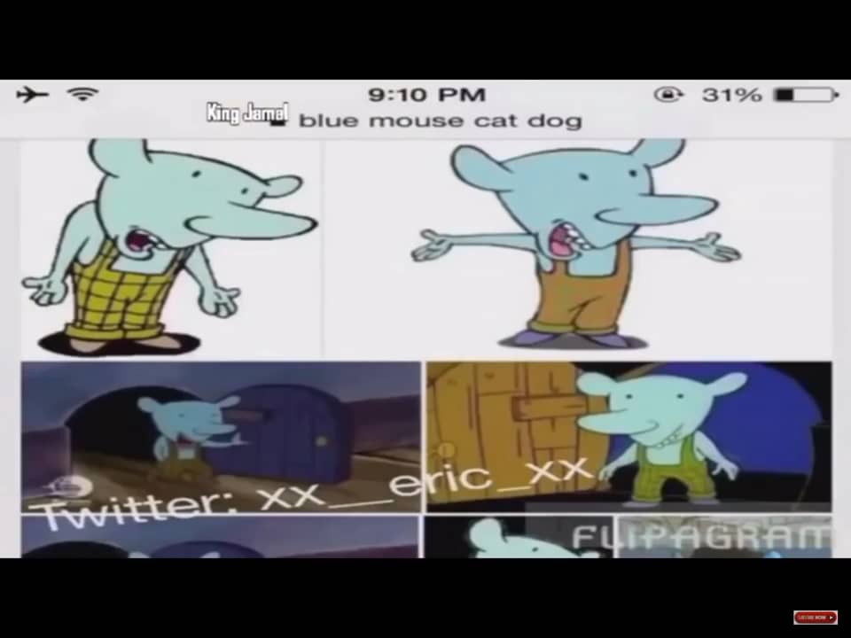 Look At This Dude Original on Vimeo