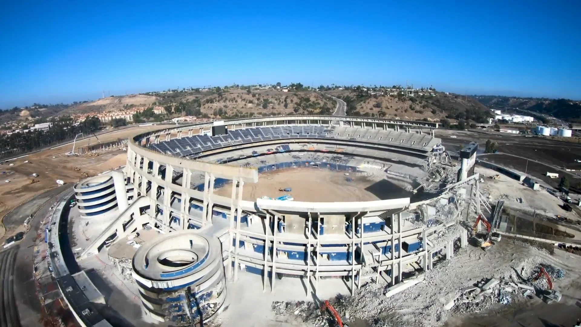 Qualcomm Stadium