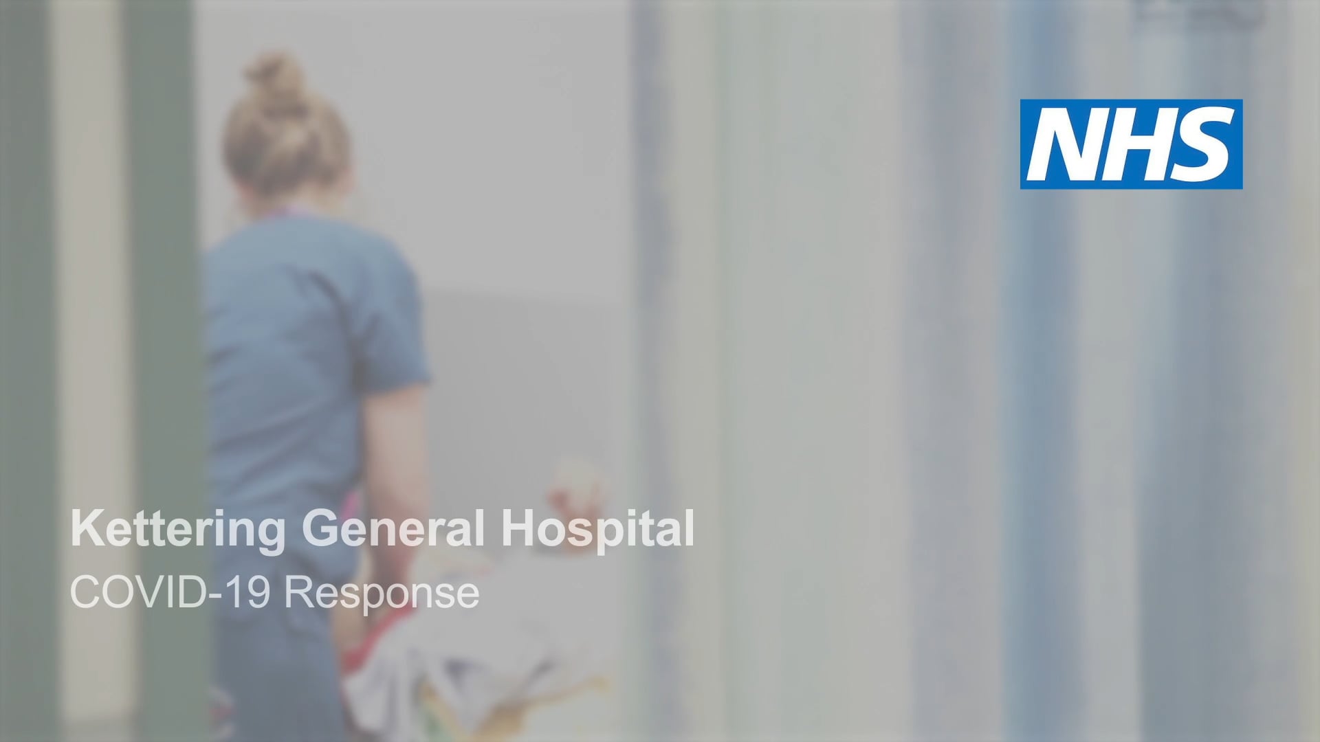 KGH - Covid Response Video