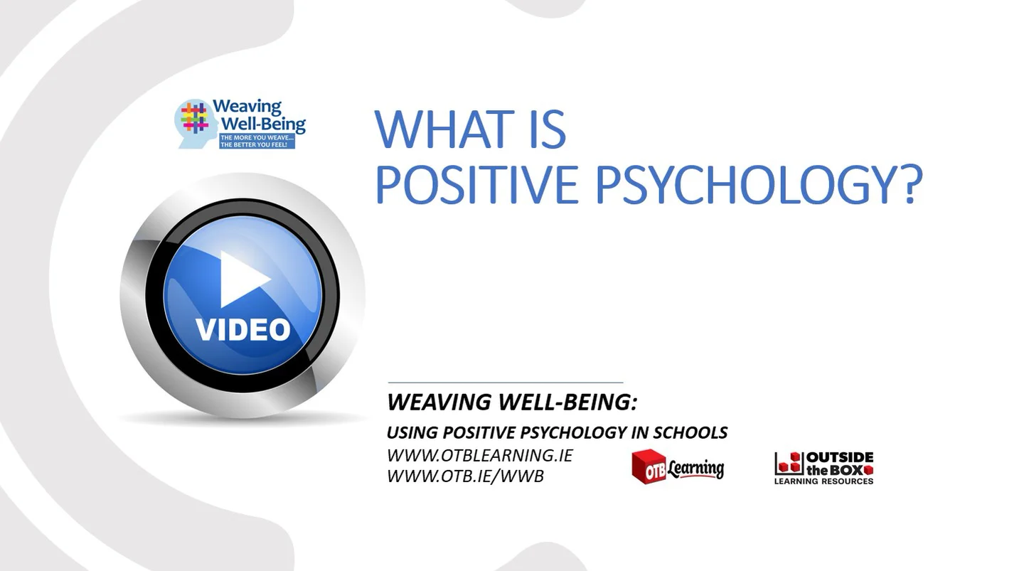 What is Positive Psychology?