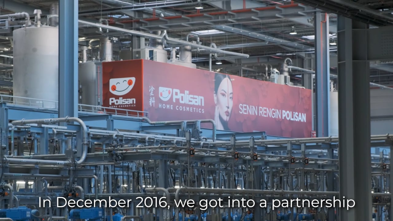 Polisan - Testimonial