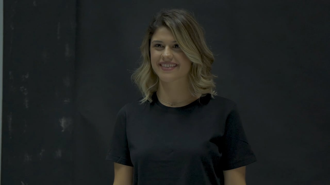 Stand Talents - Backstage