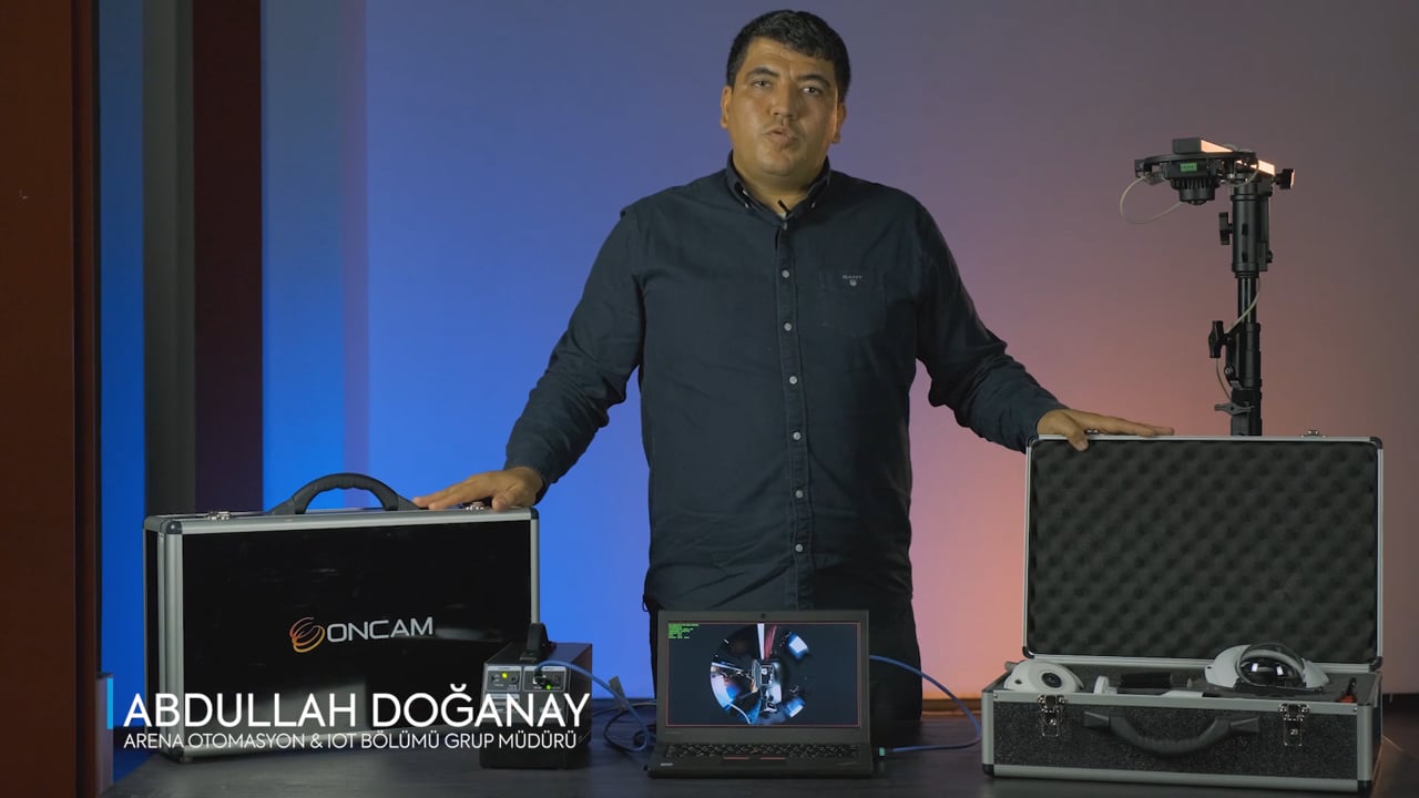 ONCAM - Demo Çanta