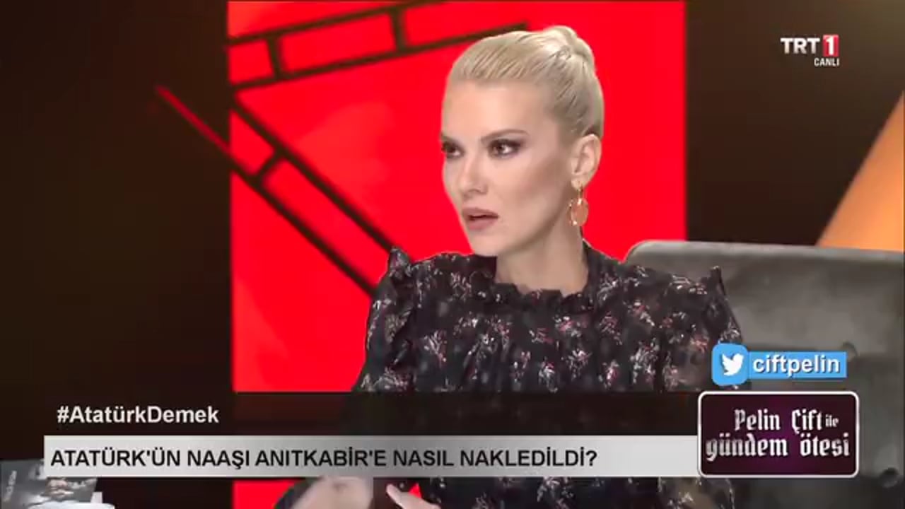 TRT 1 Gündem Ötesi - Tanıtım Filmi