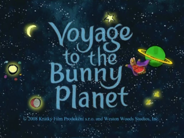 Voyage to the bunny planet. on Vimeo