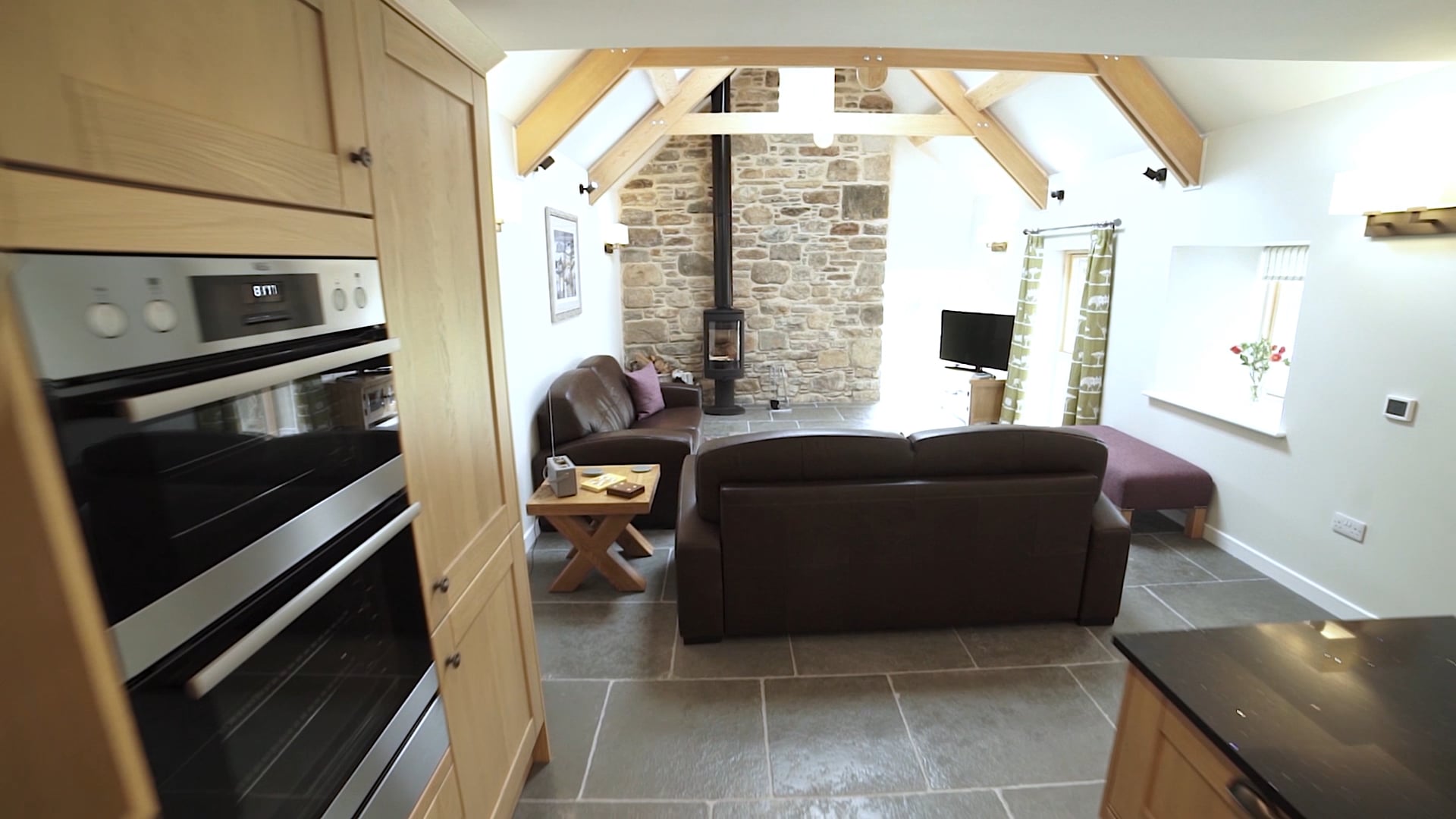 Redburn Luxury Holiday Cottage