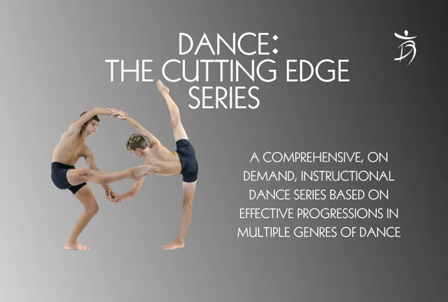 Extreme Stretch & Flexibility (Flexibility Genre Series) Archives - Dance:  The Cutting Edge