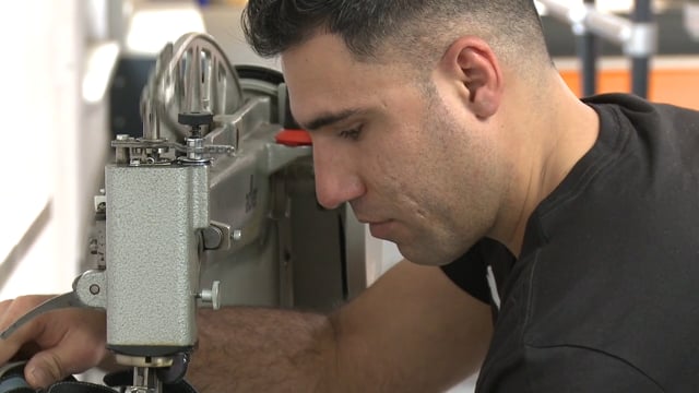 Ismail Habash-ein Beispiel für eine gelungene Inklusion und Integration