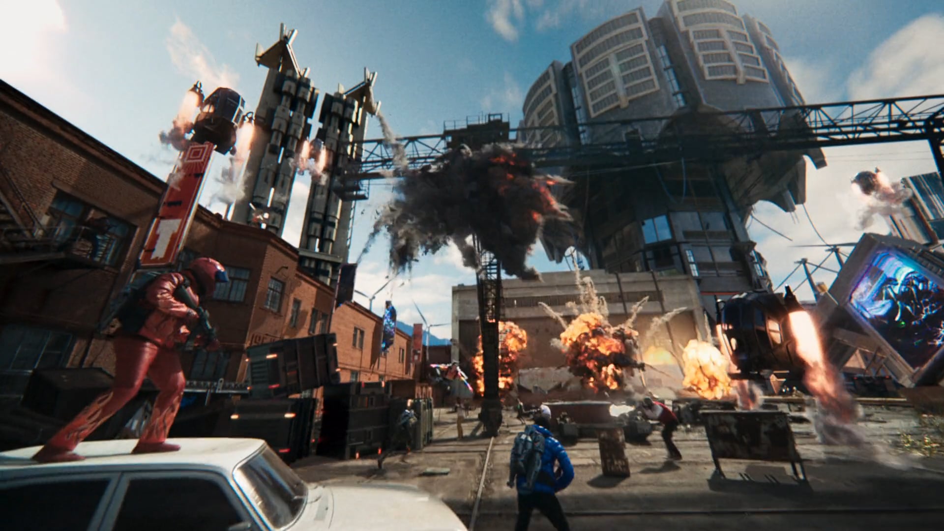 Oculus - First Steps