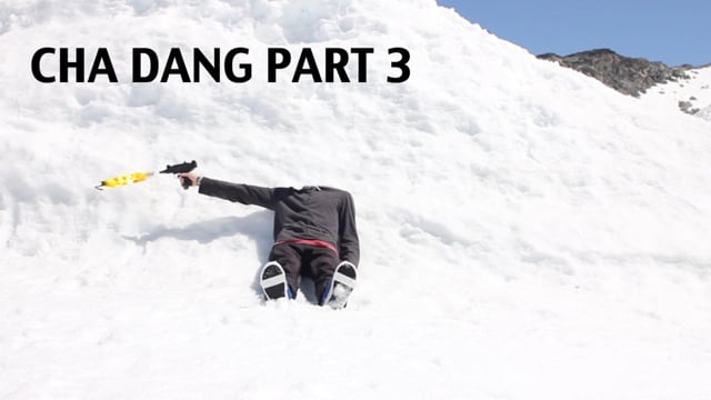 Cha Dang part 3 from Sexual Snowboarding