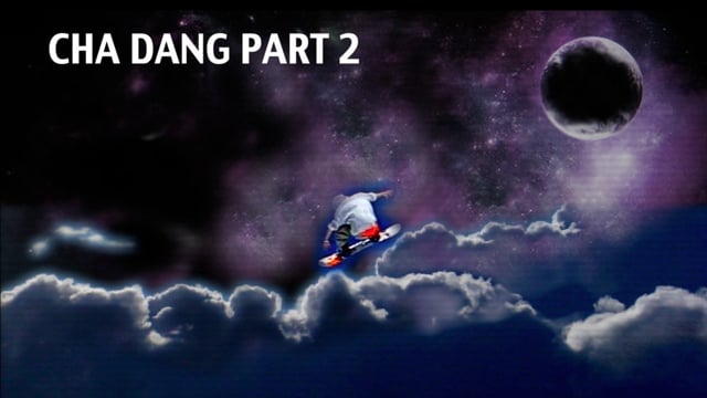 cha dang part 2 from Sexual Snowboarding