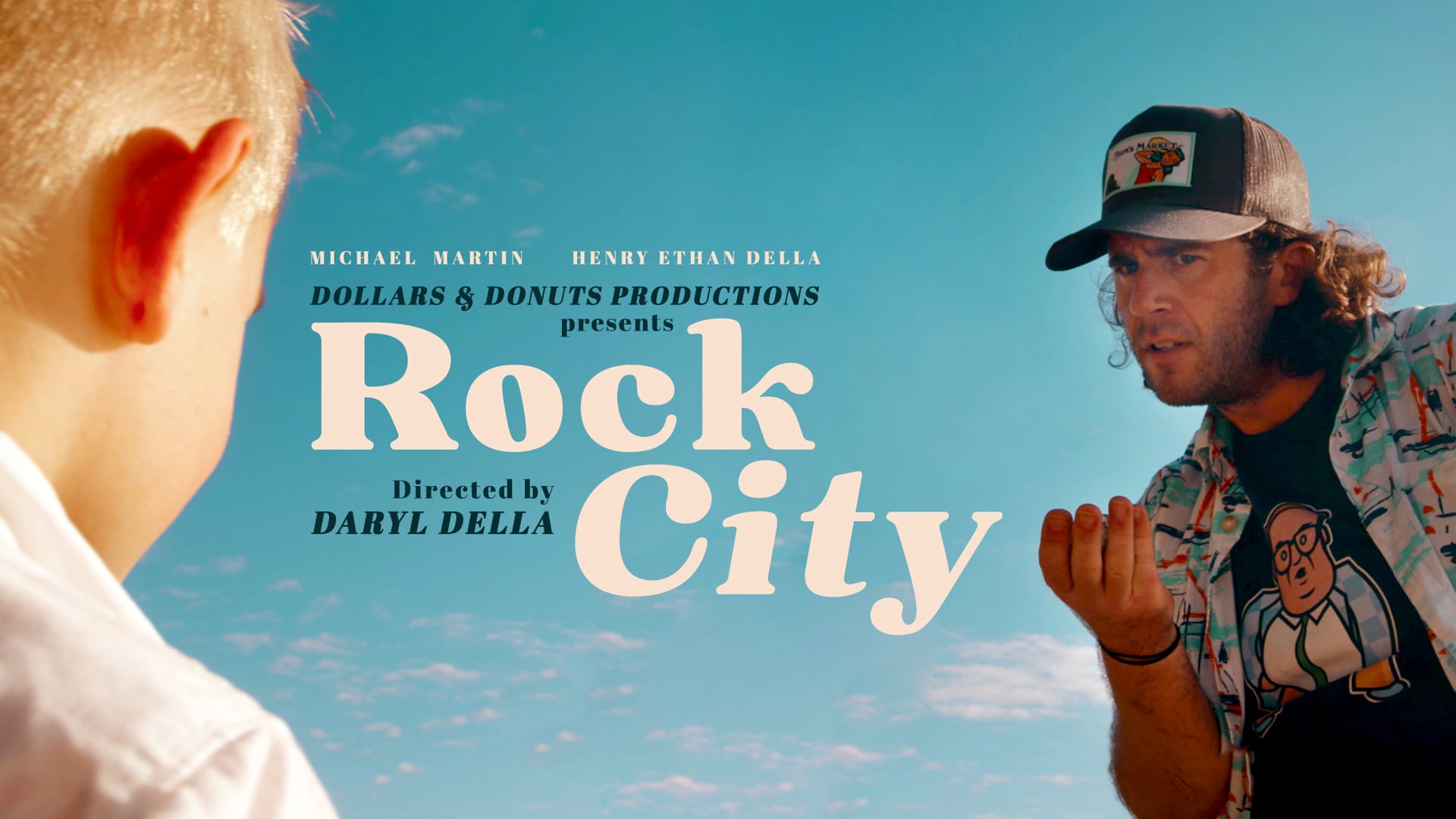 Rock City (2021) - Blackmagic Pocket Cinema Camera 6K Short Film