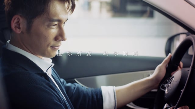 [Mercedes-Benz Select 原廠精選中古車] 選你所愛 為你而選