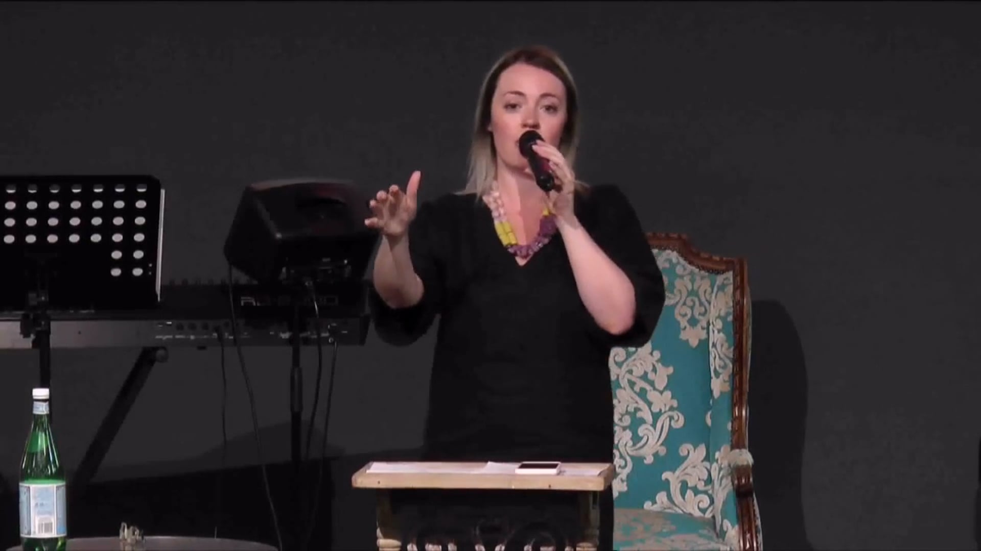 Field of Dreams Service Stream Sunday 10 January 2021