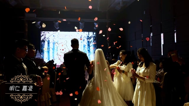 台南南紡夢時代-雅悅會館婚禮紀錄,UE Studio婚禮攝錄影