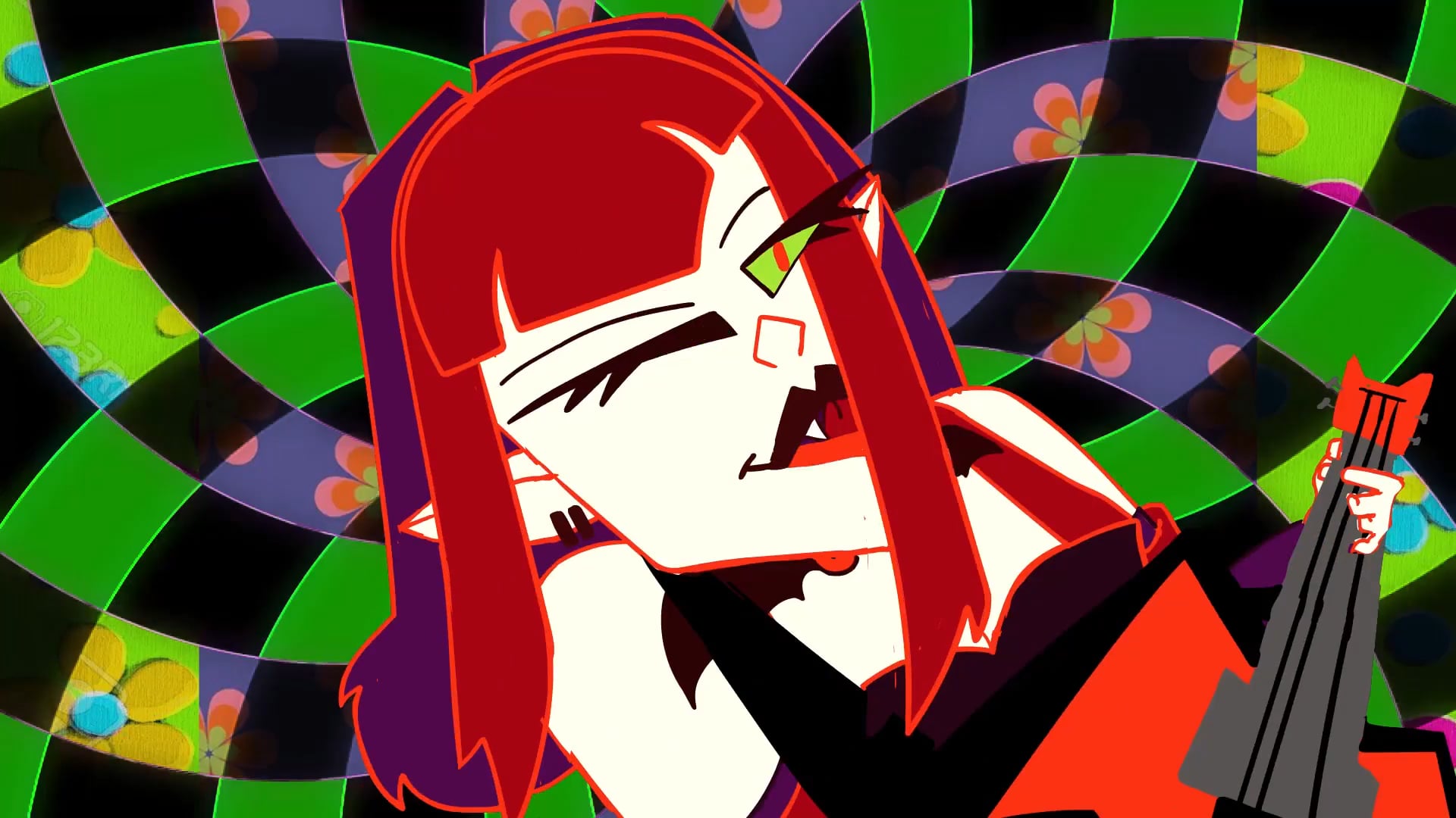 Scooby Doo Reanimate 2020 - Hex Girls