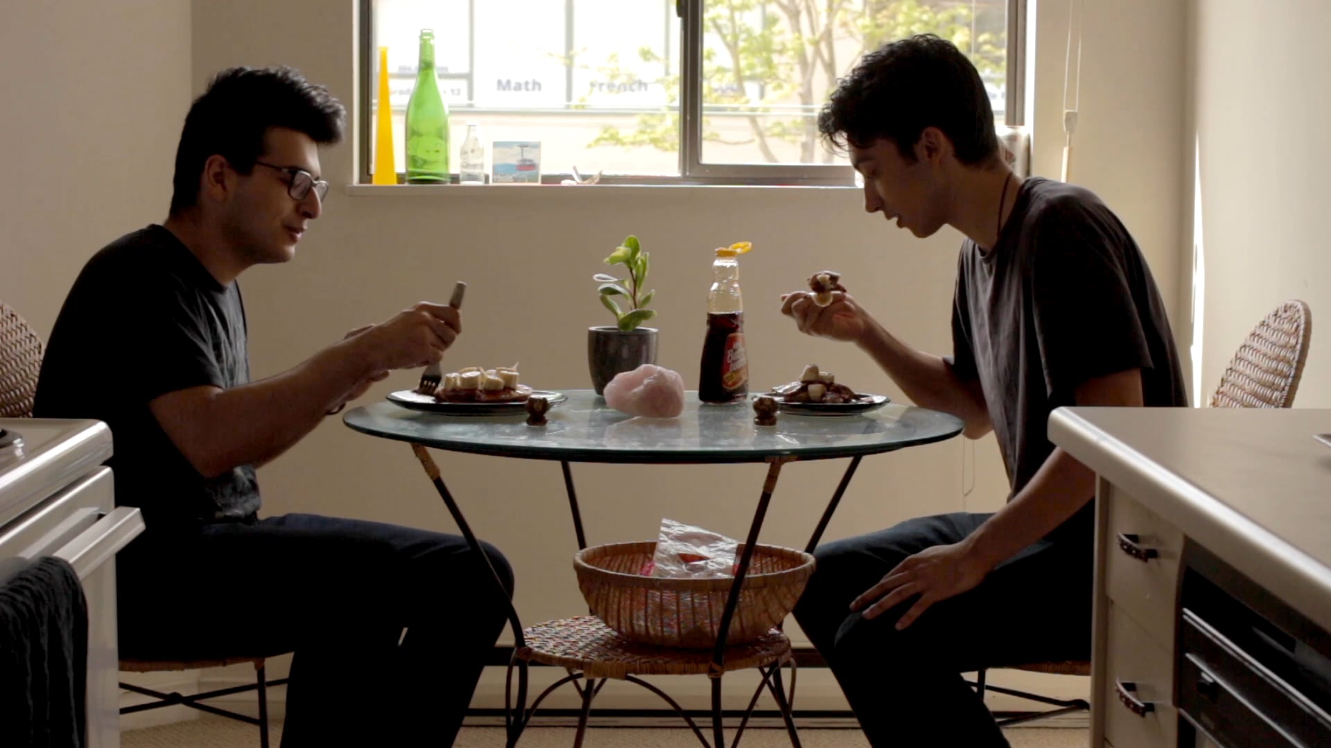 Lone Wolf & Macallister