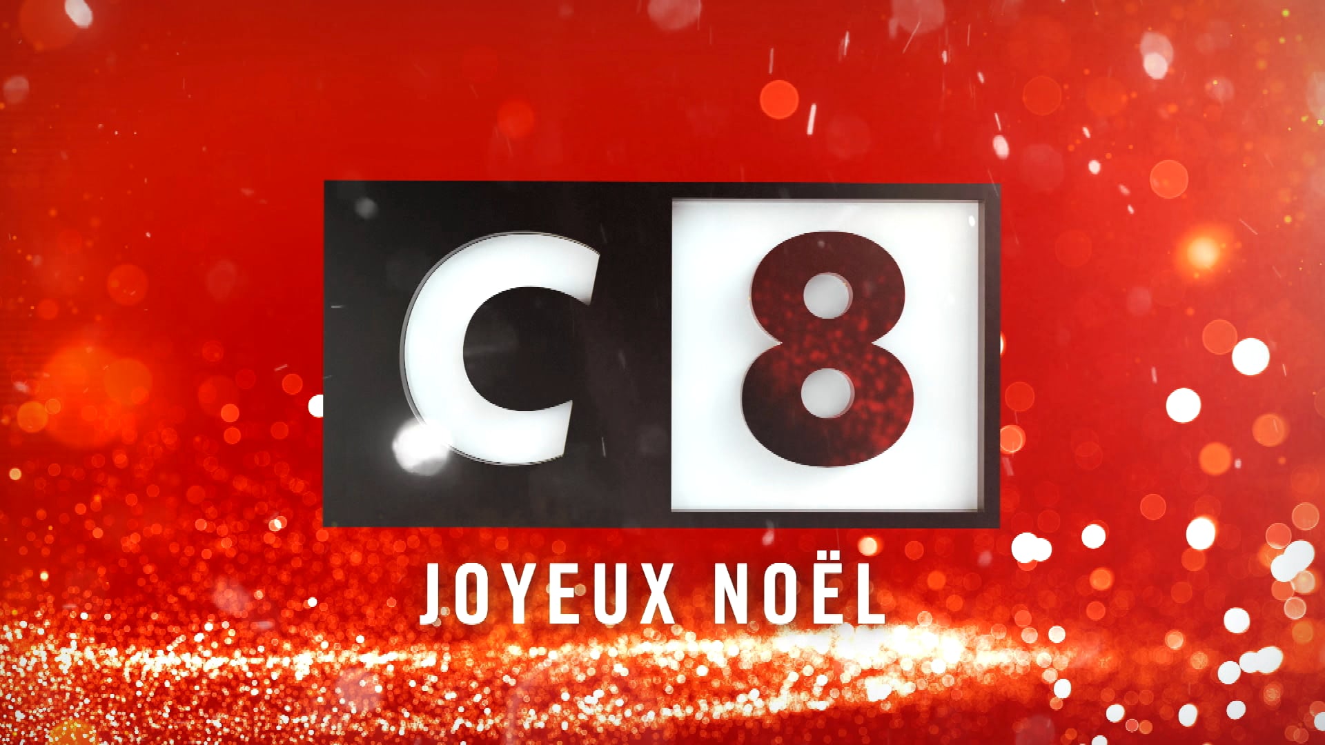 C8 VITRINE DE NOËL 2020