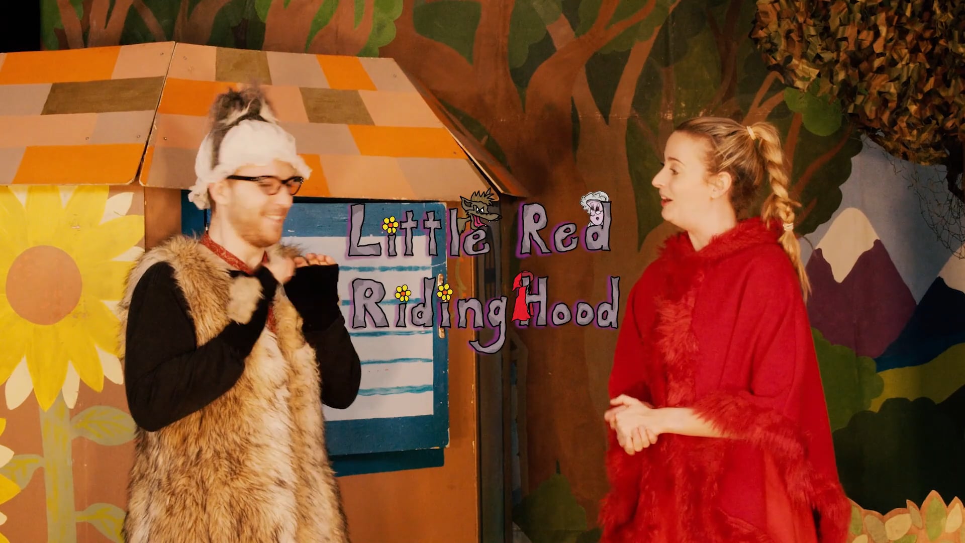 Little Red Riding Hood Trailer