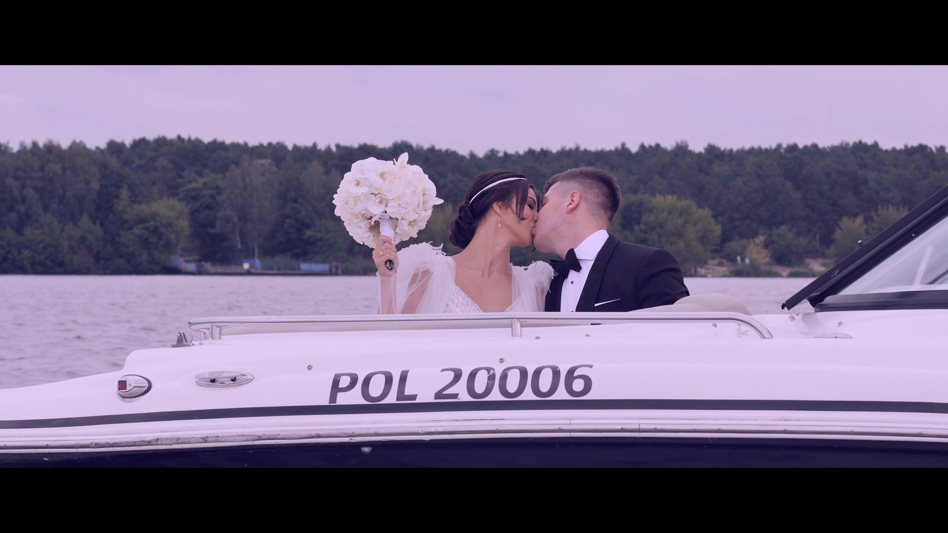 Agnieszka & Janusz - glamour wedding 4K highlights - Marina Diana Zegrze