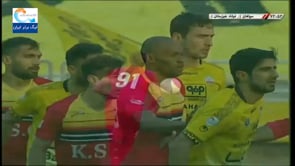 Sepahan v Foolad - Highlights - Week 9 - 2020/21 Iran Pro League