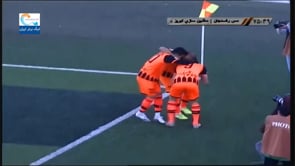 Mes Rafsanjan v Machine Sazi - Highlights - Week 11 - 2020/21 Iran Pro League