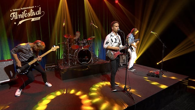 SK!VE - Rock'n'Roll King / Stone walls / Spit fire // TPTFF'20 live-gala