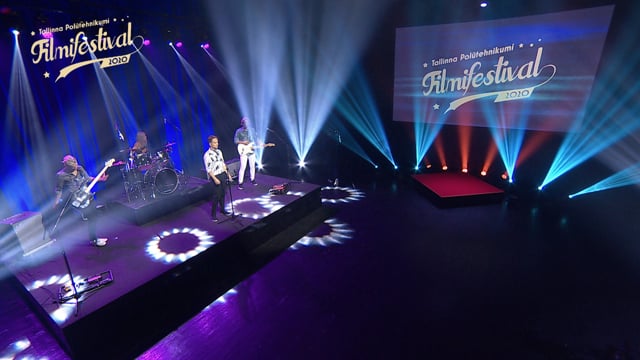 Tallinna Polütehnikumi filmifestival 2020 live-gala