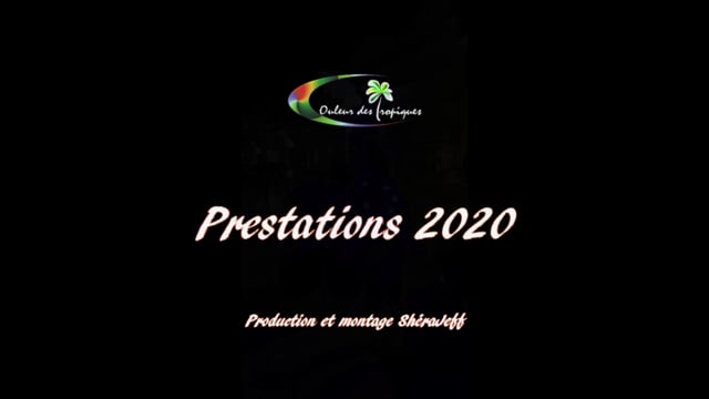 PRESTATION 2020
