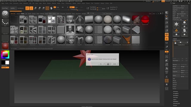 Zbrush On Vimeo