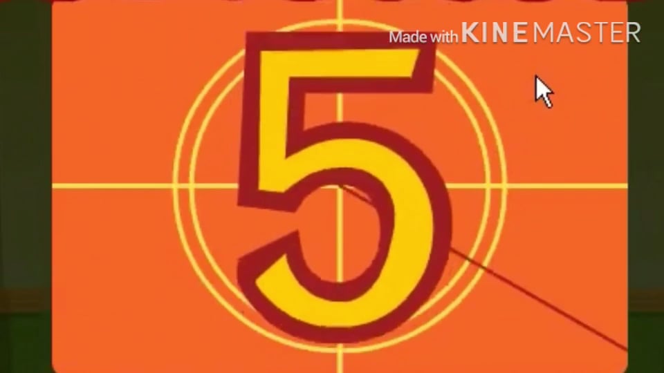 Thé Upside Down Show Schmancy Schmashup Game on Vimeo