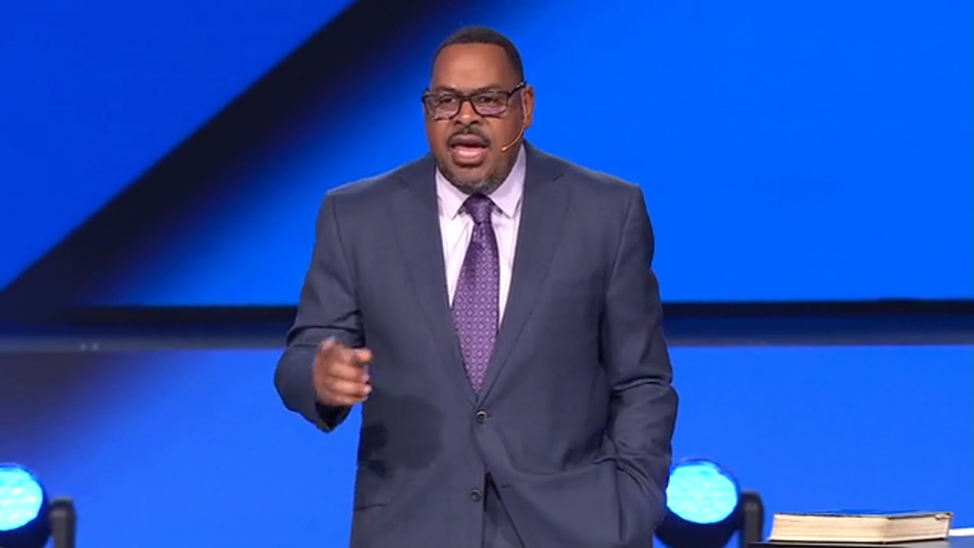 HFBC Message: Hearing God