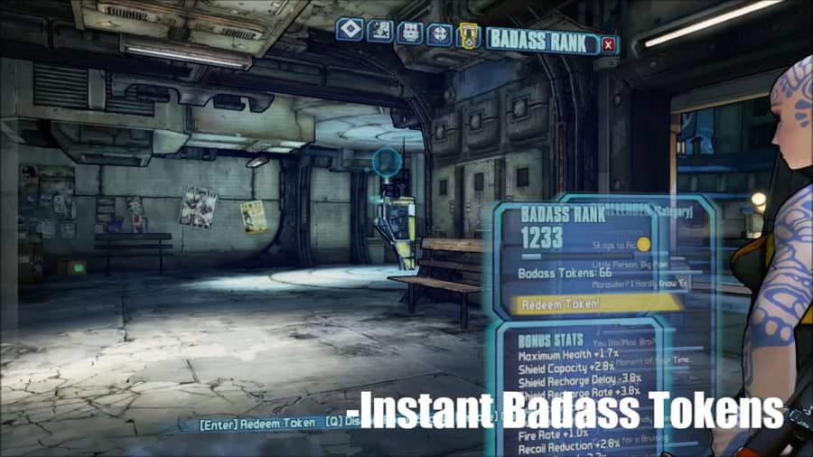 Borderlands 2 Trainer Cheat Happens Pc Game Trainers