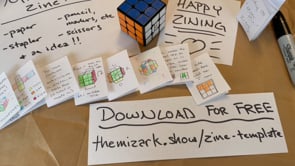 No Good, Zines on Tumblr