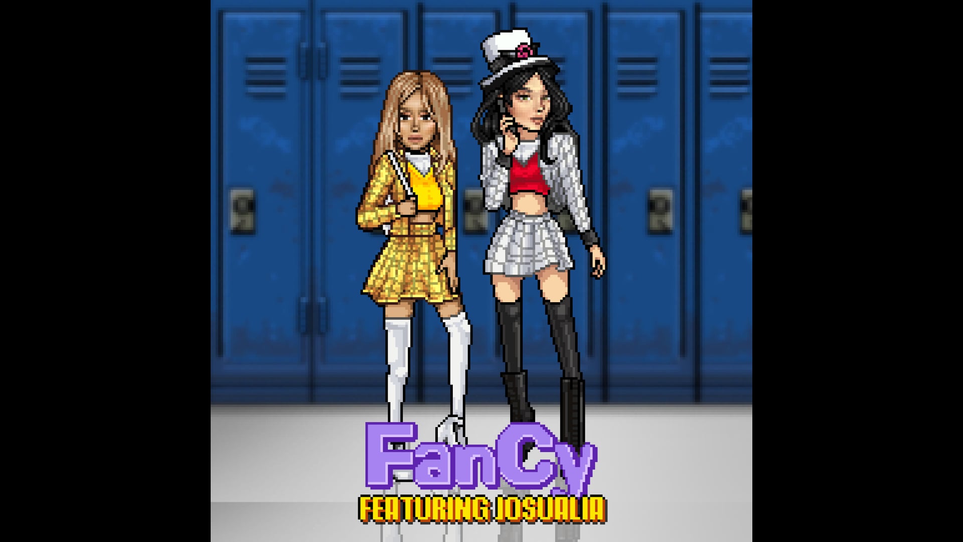 Fancy - Kyan (Feat. Josualia)