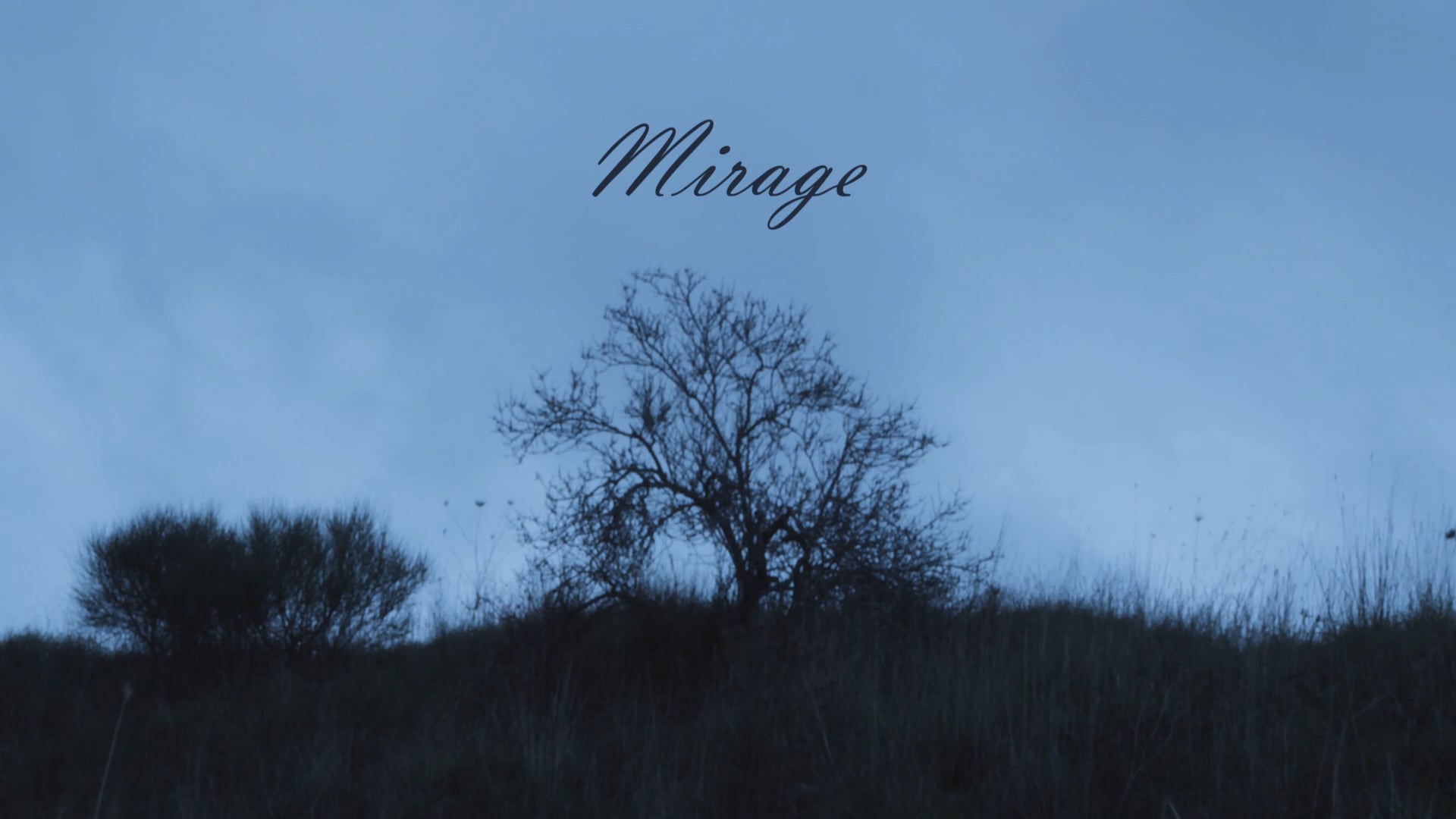 Trailer - Mirage