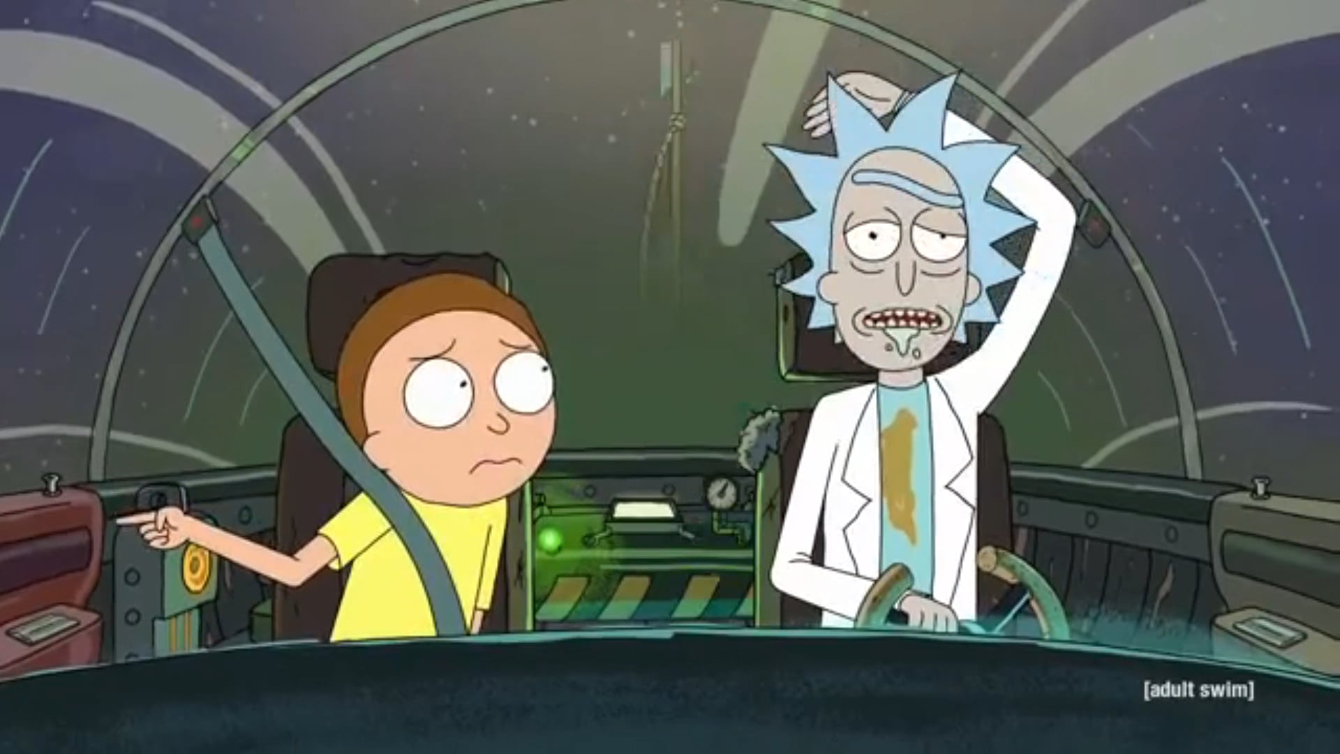 1 Rick And Morty On Vimeo