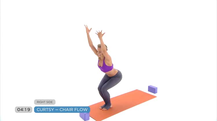 Beachbody yoga outlet sample workout vimeo