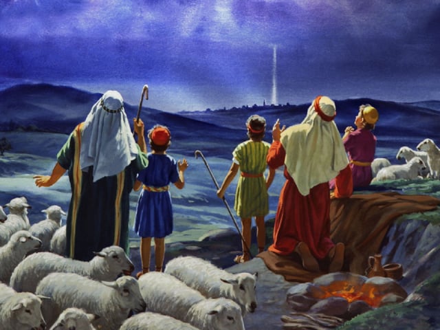 Shepherds - Joy
