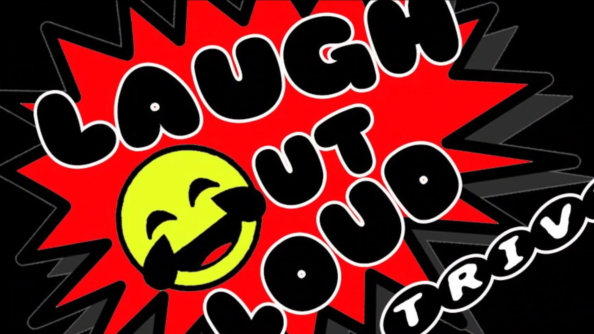 Promotional video thumbnail 1 for Laugh Out Loud Trivia
