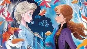 Frozen II, I Librottini, Disney: lo sfoglialibro on Vimeo