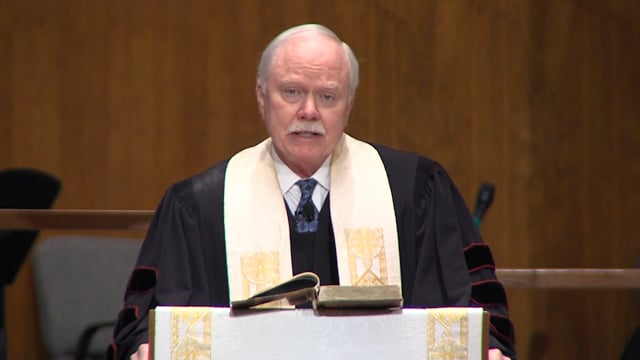 "Love Doesn't Insist on It's Own Way" - Dr. Bob Long - January 10, 2021