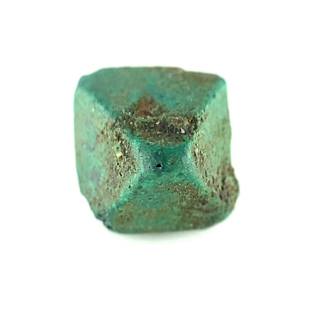 Cuprite - MD-119953 - Chessy-les-Mines - France Mineral Specimen