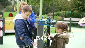 Pixel J3424® detské ihriská senzorické a didaktické herné zariadenia herné panely & zvukové a hudobné herné prvky video