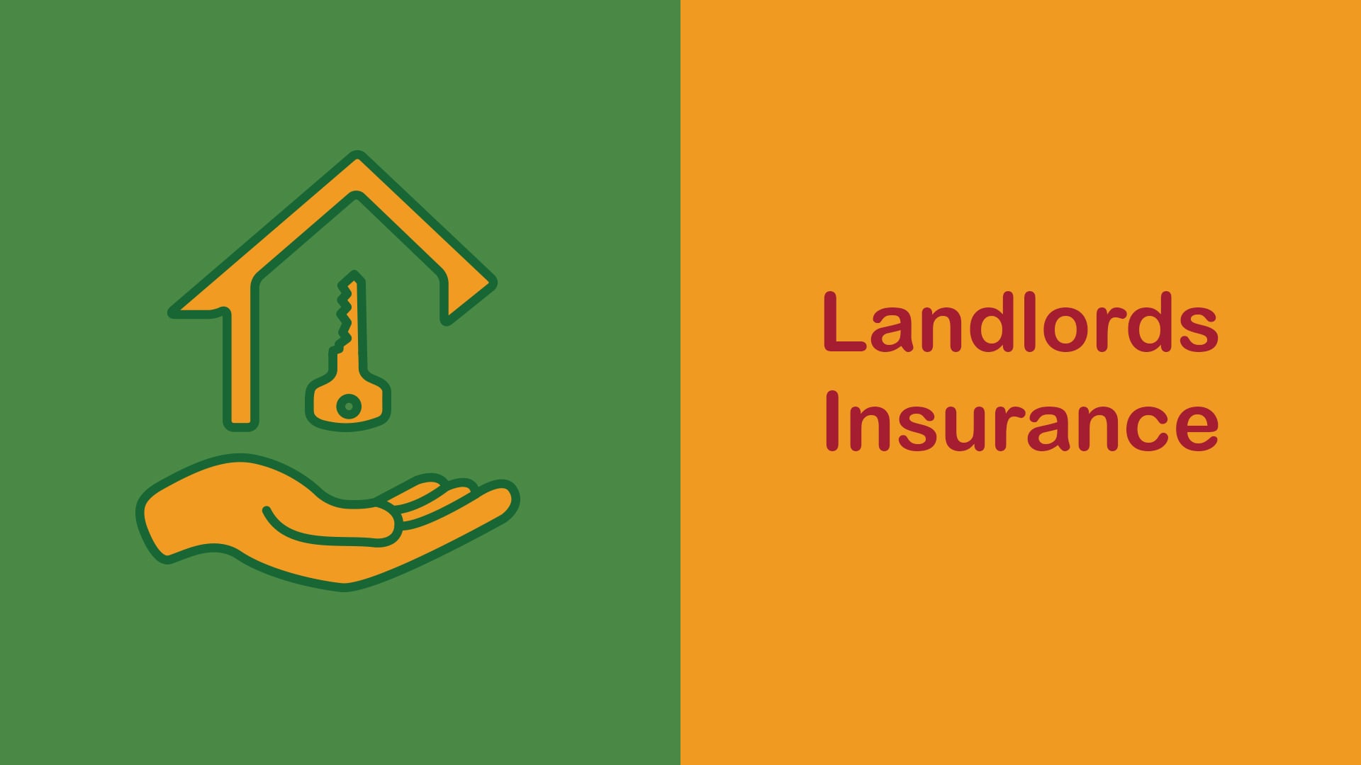 Landlords Insurance Explained