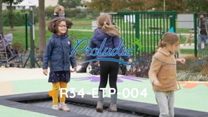 Téglalap trambulin R34-ETP-004 játszóterek acti’fun acti’fun trambulinok video