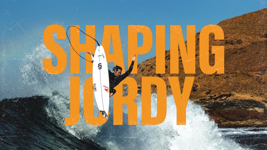 Red Bull Shaping Jordy Teaser On Vimeo