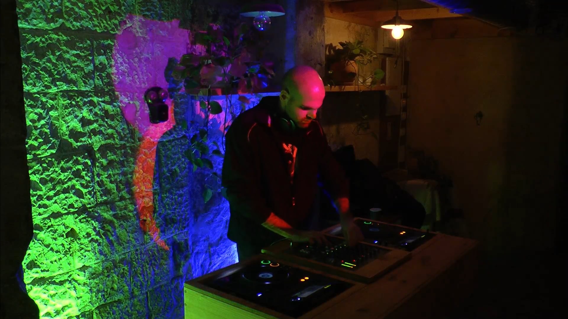 DJ SET -ITAMAR S COHEN