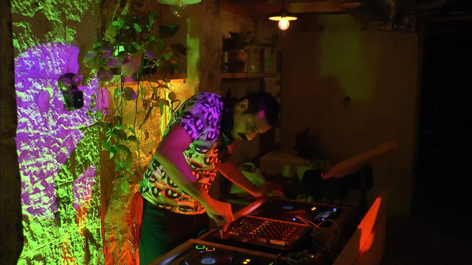 DJ SET - MUHMMED