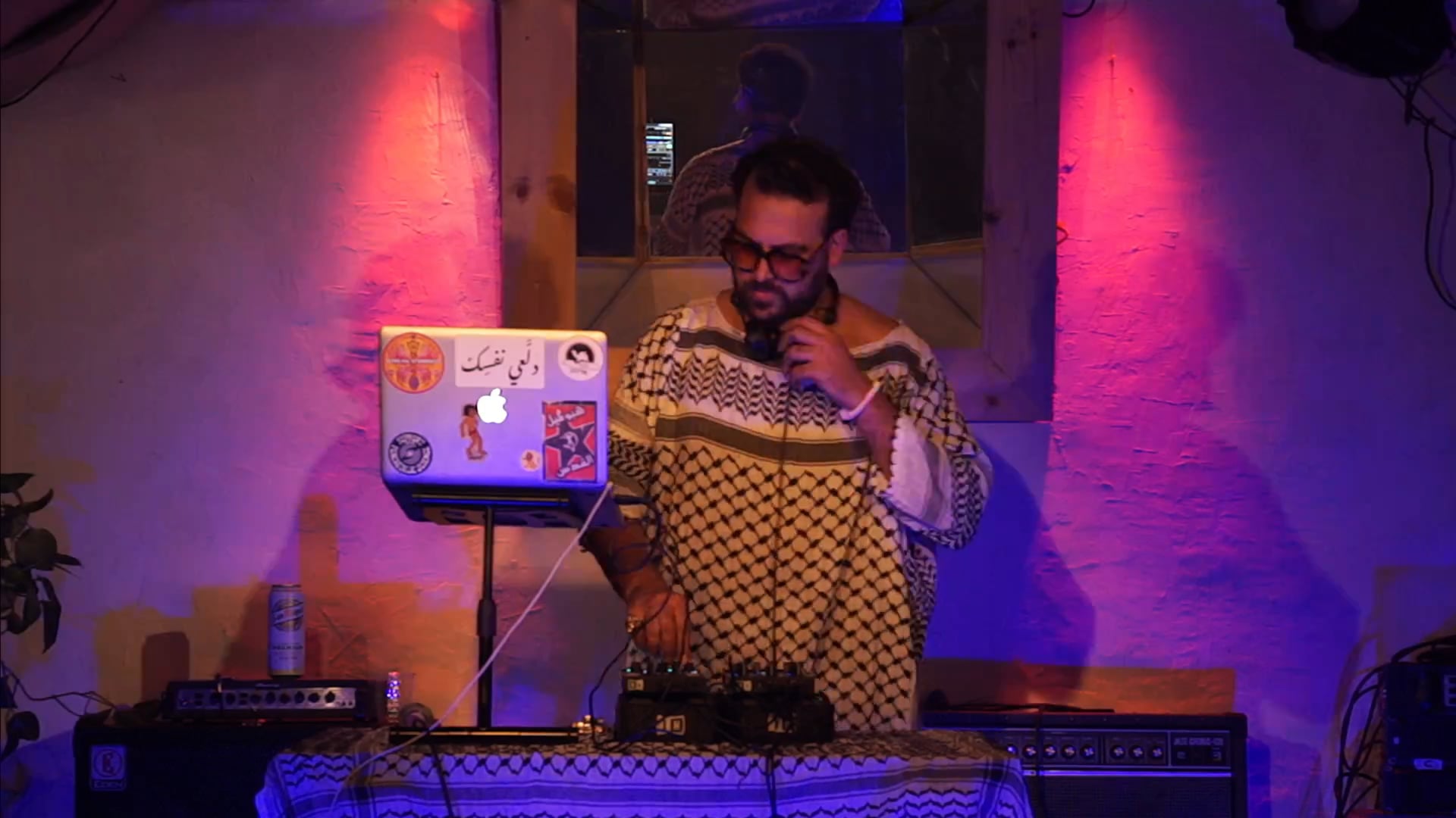 DJ SET - RAMZY AL SPINOZA